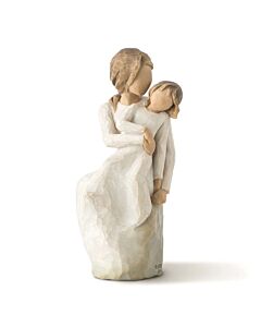 Willow Tree Mother Daughter Figurine